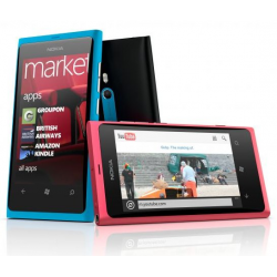 Отзыв о Сотовый телефон Nokia Lumia 800