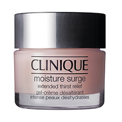 Отзыв о Интенсивный увлажняющий гель длительного действия Clinique "Moisture Surge Extended Thirst Relief"