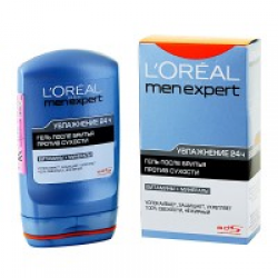 Отзыв о Гель после бритья против сухости L'Oreal Men Expert