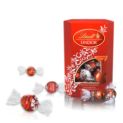 Отзыв о Шоколадные конфеты Lindt Lindor