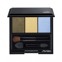 Отзыв о Тени для век Shiseido Luminizing Satin Eye Color Trio