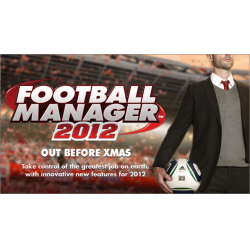 Отзыв о Football Manager 2012 - игра для PC