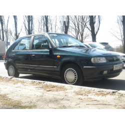 Отзыв о Автомобиль Skoda Felicia хэтчбек