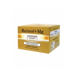 Отзыв о Крем дневной для лица Белита-Витэкс Retinol+Mg