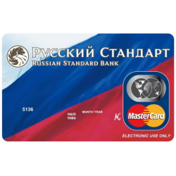 Отзыв о Кредитная карта банка Русский стандарт