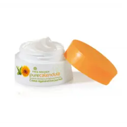 Отзыв о Регенерирующий крем Yves Rocher Pure Calendula для лица