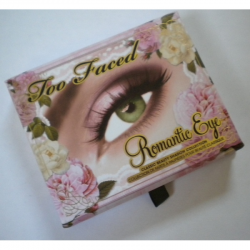 Отзыв о Тени Too Faced Romantic Eye