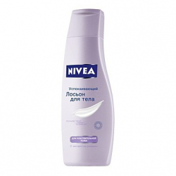 Отзыв о Лосьон для тела Nivea Успокаивающий с экстрактом ромашки