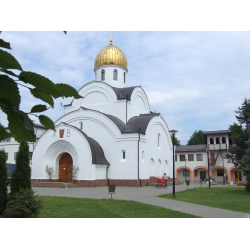 Отзыв о Свято-Андреевский храм (Россия, Калининград)