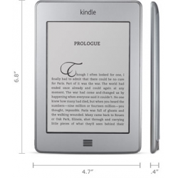 Отзыв о Электронная книга Amazon Kindle Touch Wi-Fi+3G