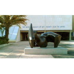 Отзыв о Выставка автомобилей в "Tel Aviv Museum of Art" (Израиль, Тель-Авив)