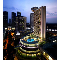 Отзыв о Отель Pan Pacific Singapore 5* (Сингапур)