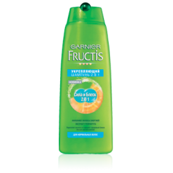 Отзыв о Укрепляющий шампунь Garnier Fructis "Сила и блеск 2 в 1"