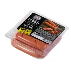 Отзыв о Сосиски Ближние ГОРКИ "Венские"