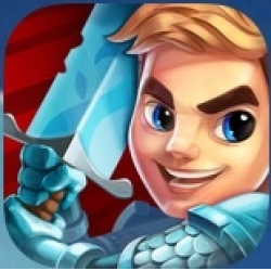 Отзыв о Blades of brim - игра для Android и iOS