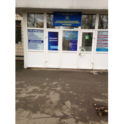 Поликлиника 50 бабушкина. Улица Энтузиастов детская поликлиника. Киев ул клиническая.