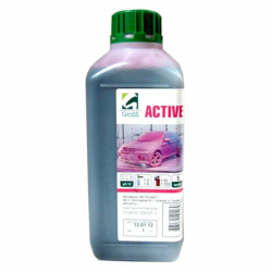 Отзыв о Автошампунь GraSS Active Foam Pink