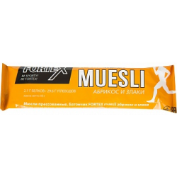 Отзыв о Батончик Fortex Muesli