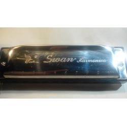 Отзыв о Губная гармошка Swan Harmonica