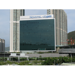 Отзыв о Отель Novotel Citygate (Китай, Гонконг)