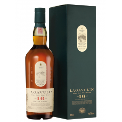 Отзыв о Виски "Lagavulin" 16 Years Old