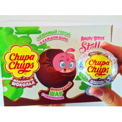 Карамель CHUPA CHUPS (Чупа-Чупс) 