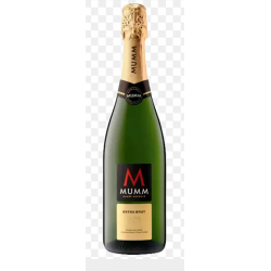 Отзыв о Шампанское Mumm cuvee reserve extra brut