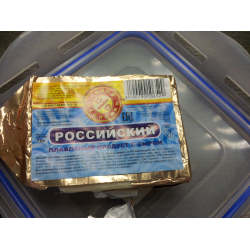 Отзыв о Плавленый продукт с сыром "Лидер экономии "Российский"