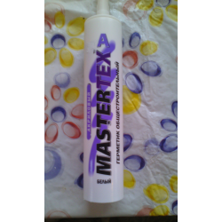 Отзыв о Герметик акриловый Mastertex