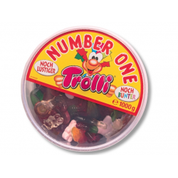 Trolli суфле Trolli