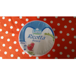 Отзыв о Сыр Land "Ricotta fresca"