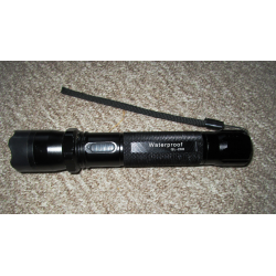 Отзыв о Фонарик-электрошокер Glare Flashlight QL-268