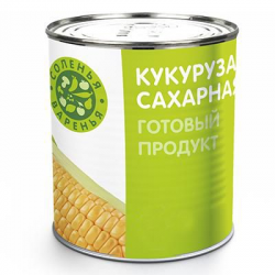 Отзыв о Кукуруза сахарная Соленья-Варенья