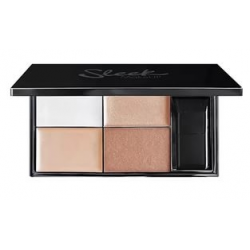 Отзыв о Палетка хайлайтеров Sleek "Precious metals highlighting palette"