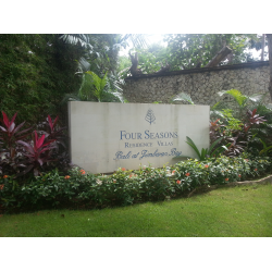 Отзыв о Отель Four Seasons Bali at Jimbaran Bay (Индонезия, Бали)