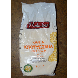 Крупа Артек крупа кукурузная