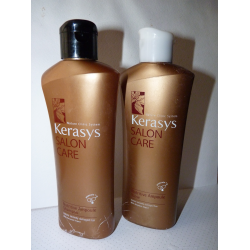 Отзыв о Шампунь для волос KeraSys Salon Care "Питание"