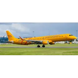 Отзыв о Самолет Embraer ERJ-190