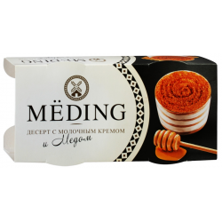 Отзыв о Десерт Meding