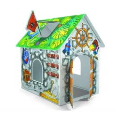 Отзыв о Игровой домик Artberry "Pirate House"
