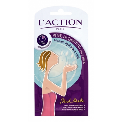 Отзыв о Маска L'Action "Vital Hydration Face Mask"