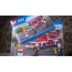 Отзыв о Конструктор LEGO City