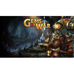 Отзыв о Gems of War - игра для РС