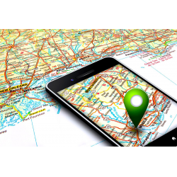 Отзыв о GPS Tracking - программа для Android