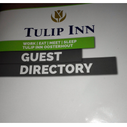 Отзыв о Отель Tulip Inn (Нидерланды, Лейдердорп)