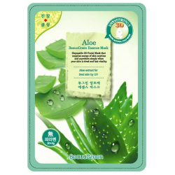 Отзыв о Маска для лица Beauty Cosmetic Co. "BeauuGreen 3D Essence Mask"