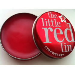 Отзыв о Бальзам для губ Superdrug The Little Red Tin