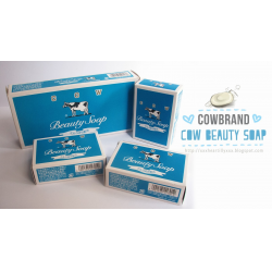 Отзыв о Молочное туалетное мыло GYUNYU SEKKEN (COW) "Beauty Soap" с ароматом свежести