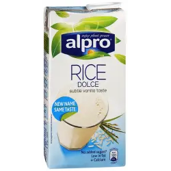 Отзыв о Рисовый напиток Alpro 