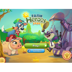 Отзыв о Farm heroes - игра для Android